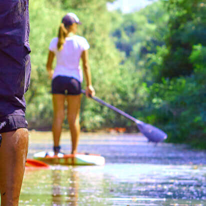 boot und paddel bubblenavibanner